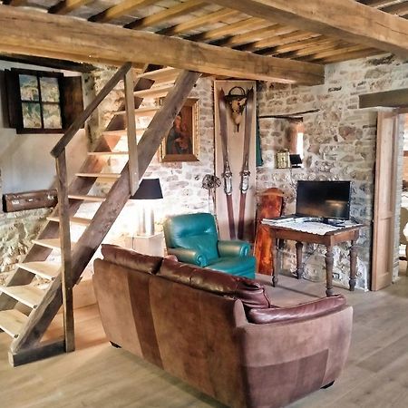 Maison En Pierre Fiastra Dış mekan fotoğraf