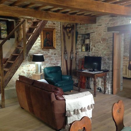 Maison En Pierre Fiastra Dış mekan fotoğraf