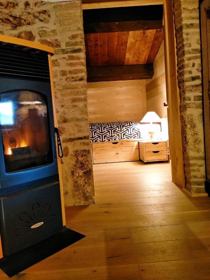 Maison En Pierre Fiastra Dış mekan fotoğraf