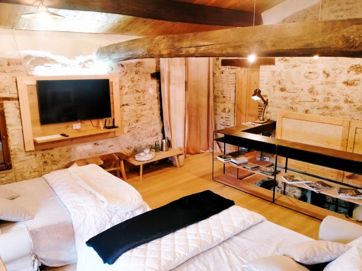 Maison En Pierre Fiastra Dış mekan fotoğraf