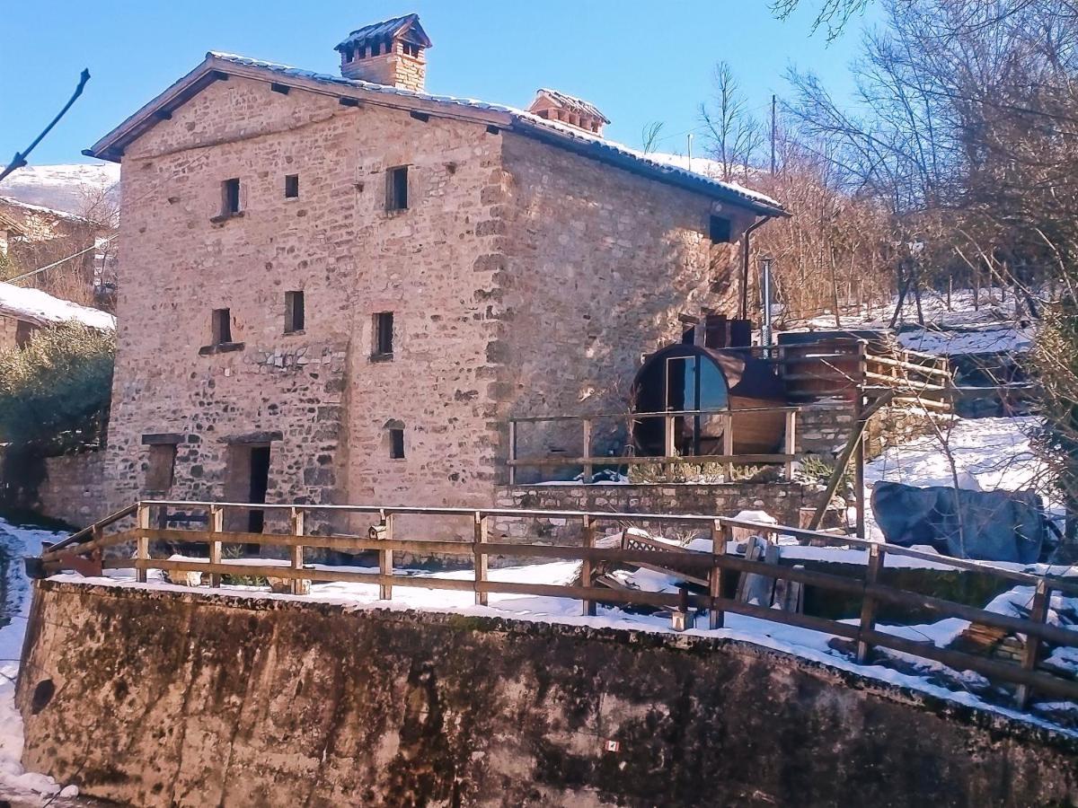 Maison En Pierre Fiastra Dış mekan fotoğraf