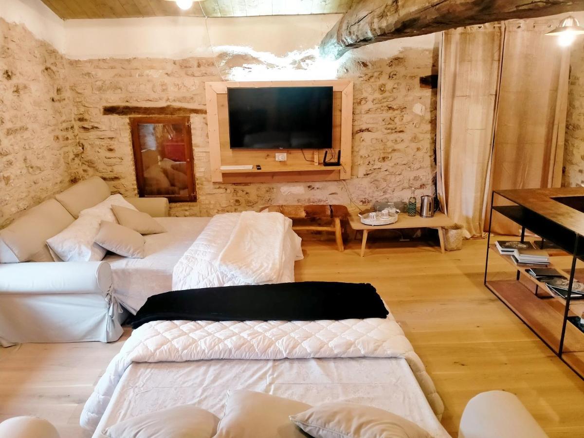 Maison En Pierre Fiastra Dış mekan fotoğraf