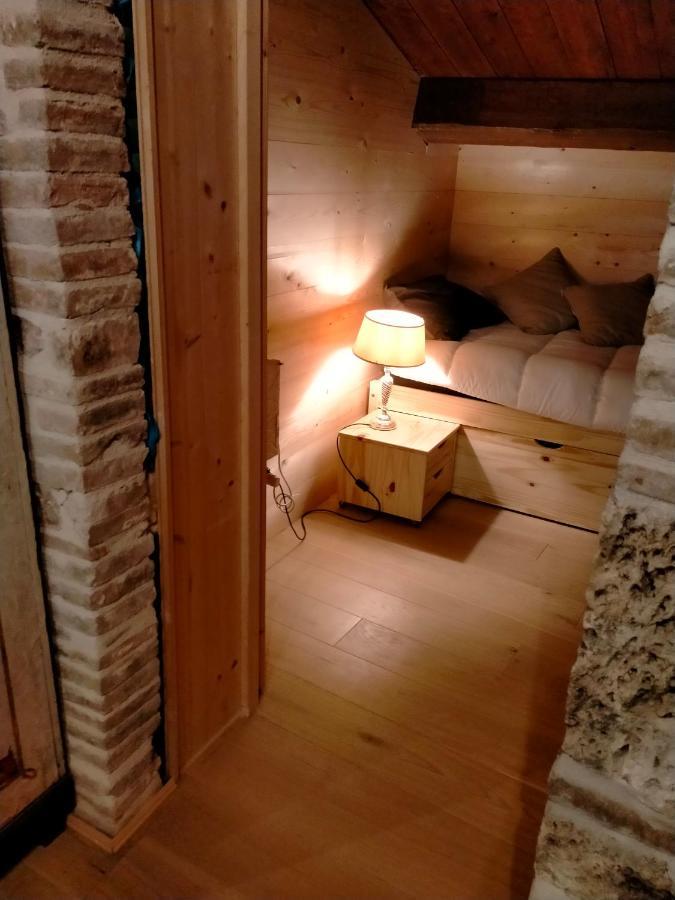 Maison En Pierre Fiastra Dış mekan fotoğraf
