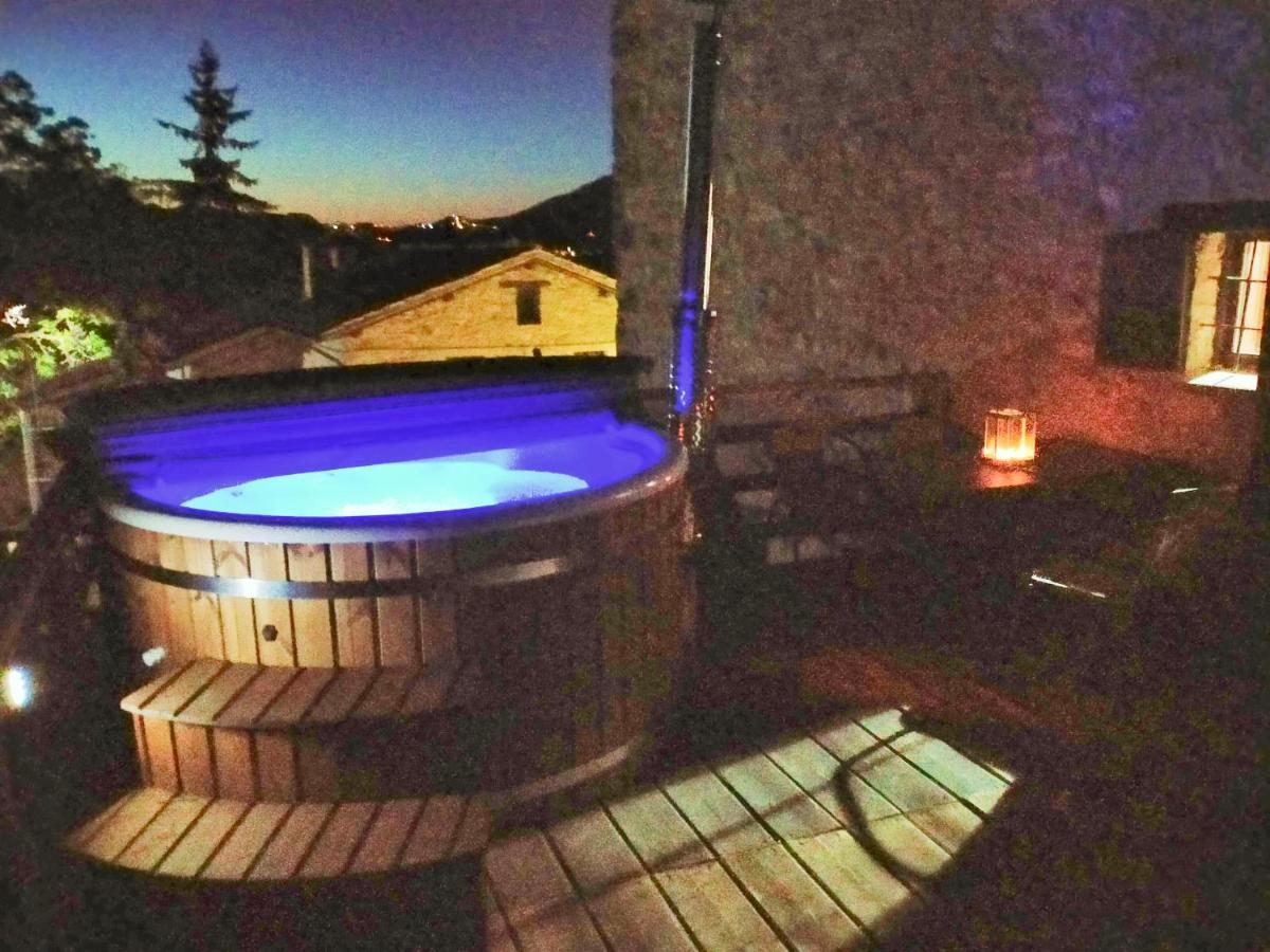 Maison En Pierre Fiastra Dış mekan fotoğraf