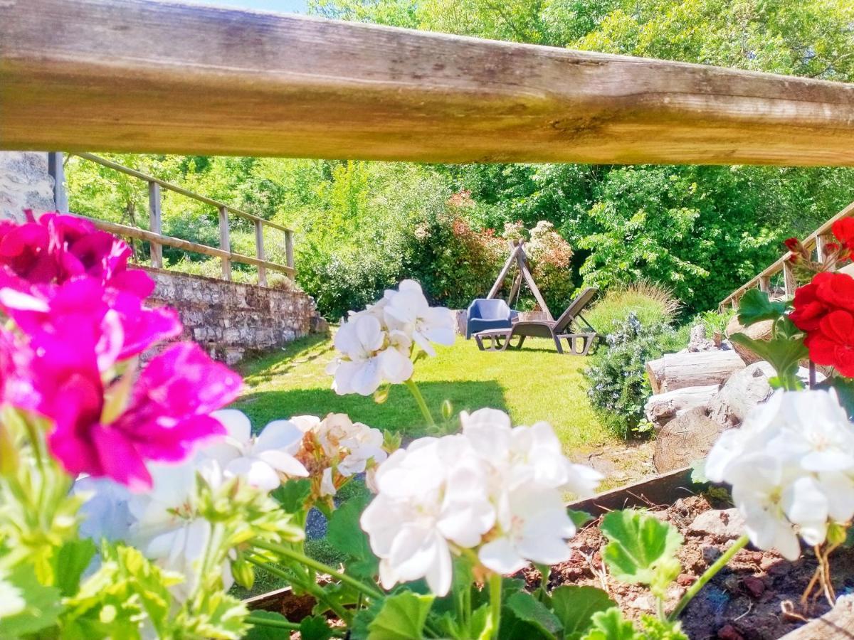 Maison En Pierre Fiastra Dış mekan fotoğraf