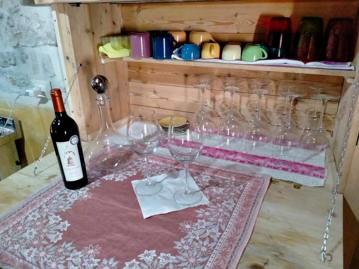 Maison En Pierre Fiastra Dış mekan fotoğraf