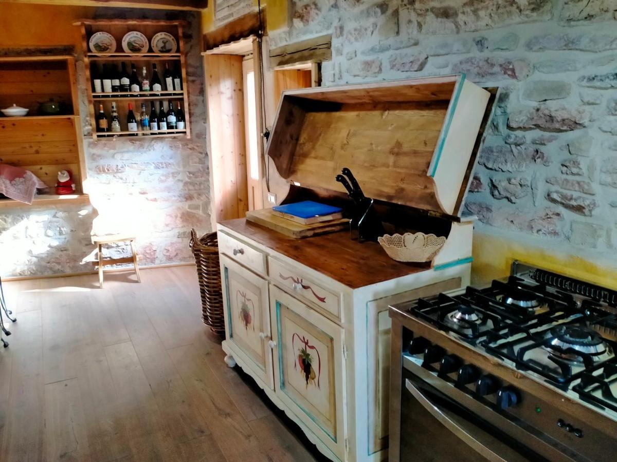 Maison En Pierre Fiastra Dış mekan fotoğraf