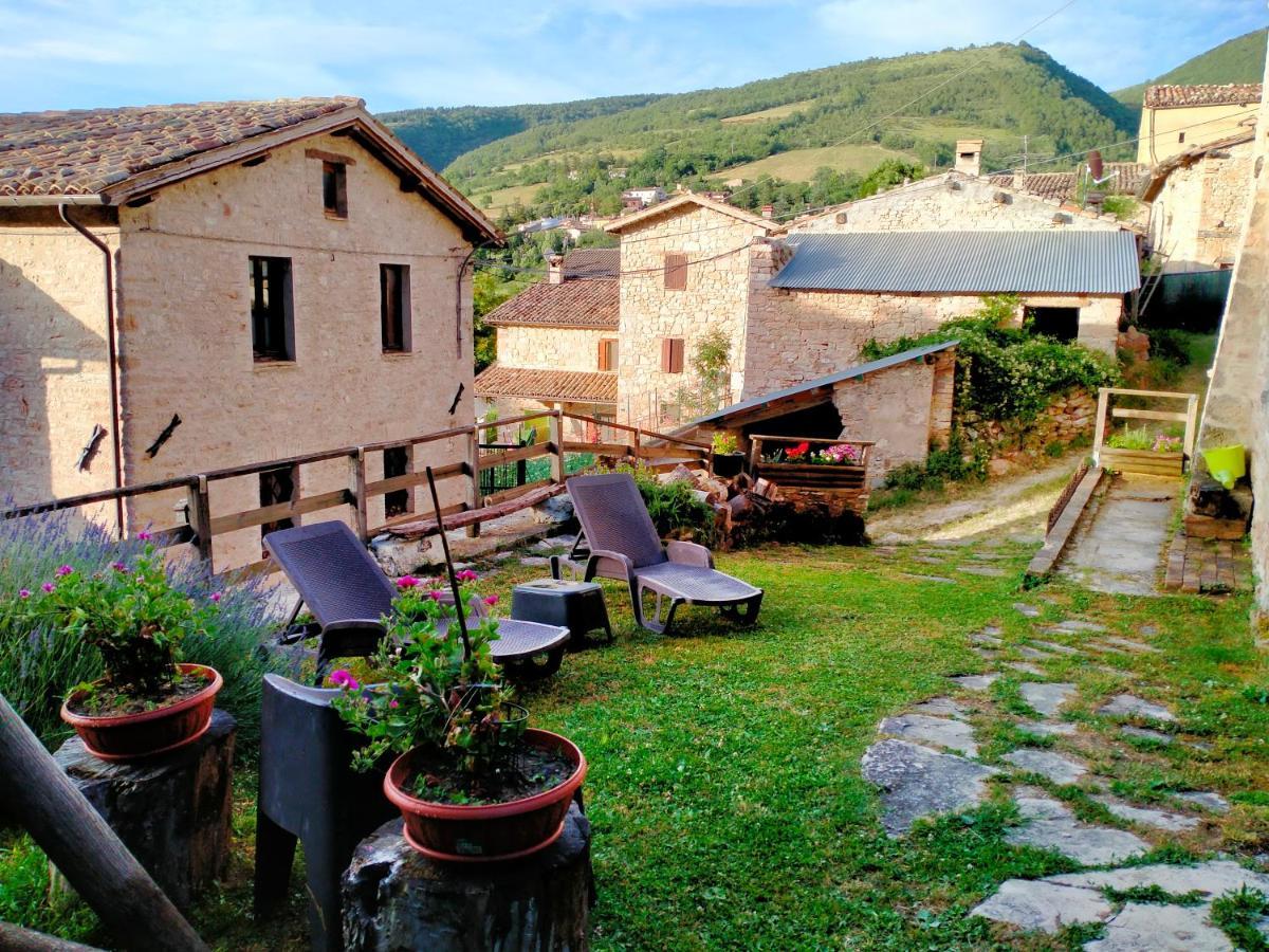 Maison En Pierre Fiastra Dış mekan fotoğraf