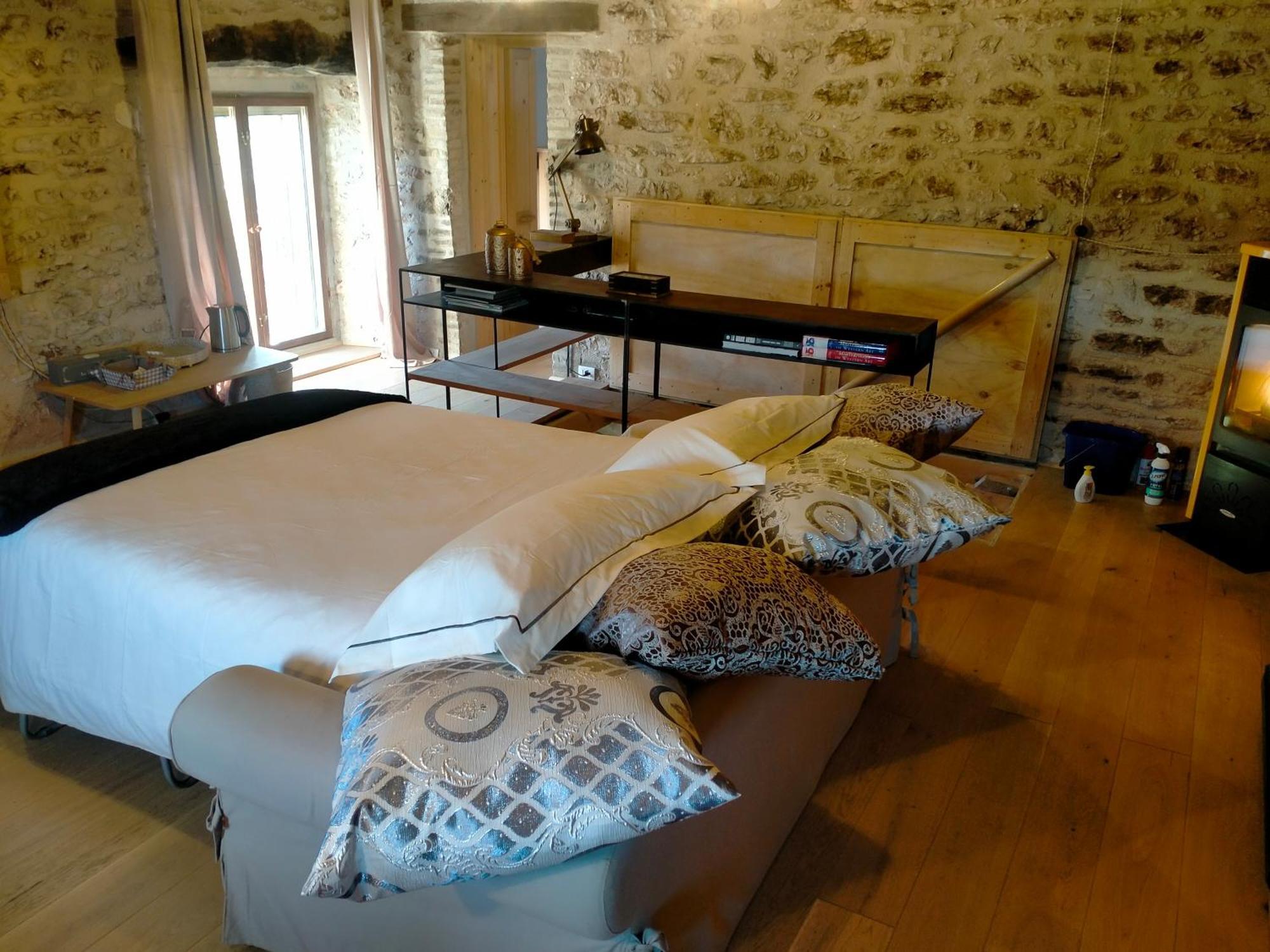 Maison En Pierre Fiastra Dış mekan fotoğraf