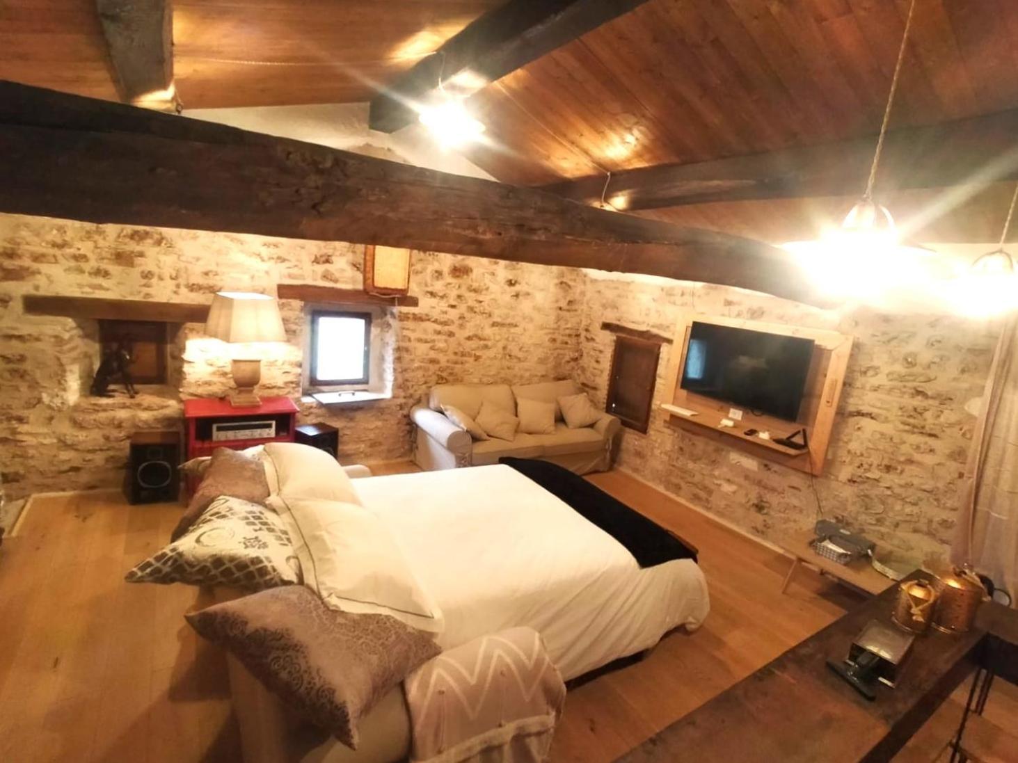 Maison En Pierre Fiastra Dış mekan fotoğraf