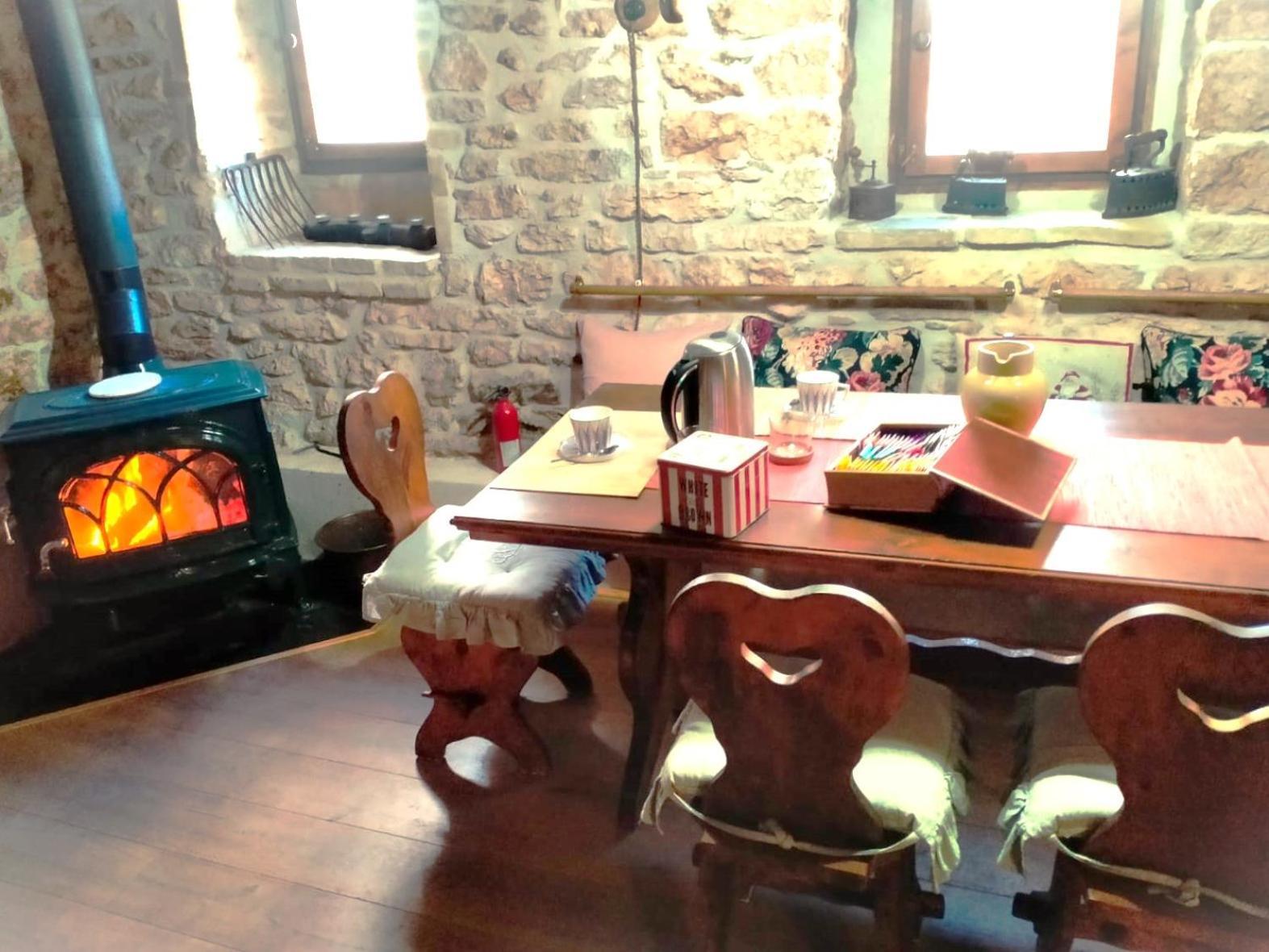 Maison En Pierre Fiastra Dış mekan fotoğraf