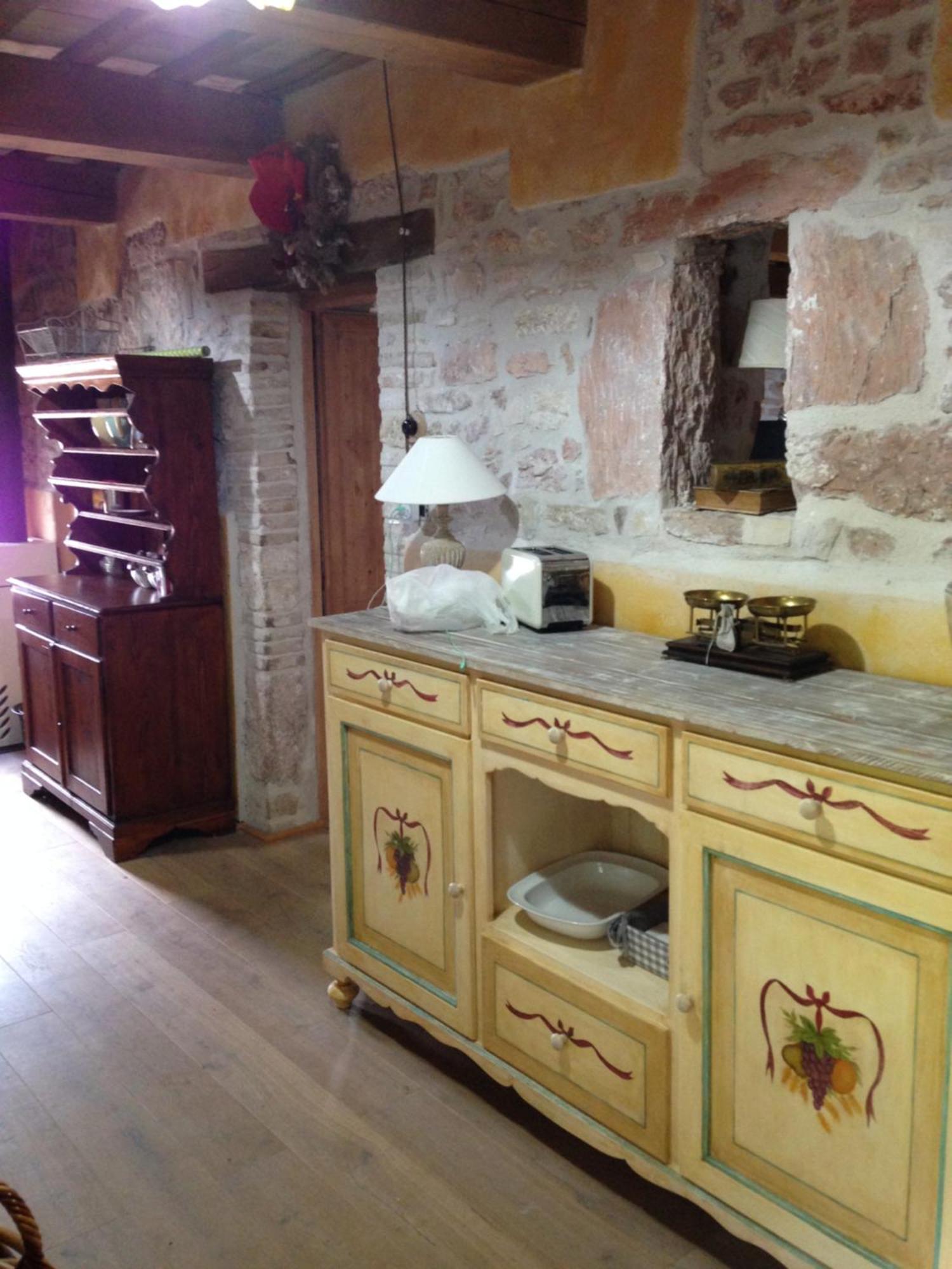 Maison En Pierre Fiastra Dış mekan fotoğraf