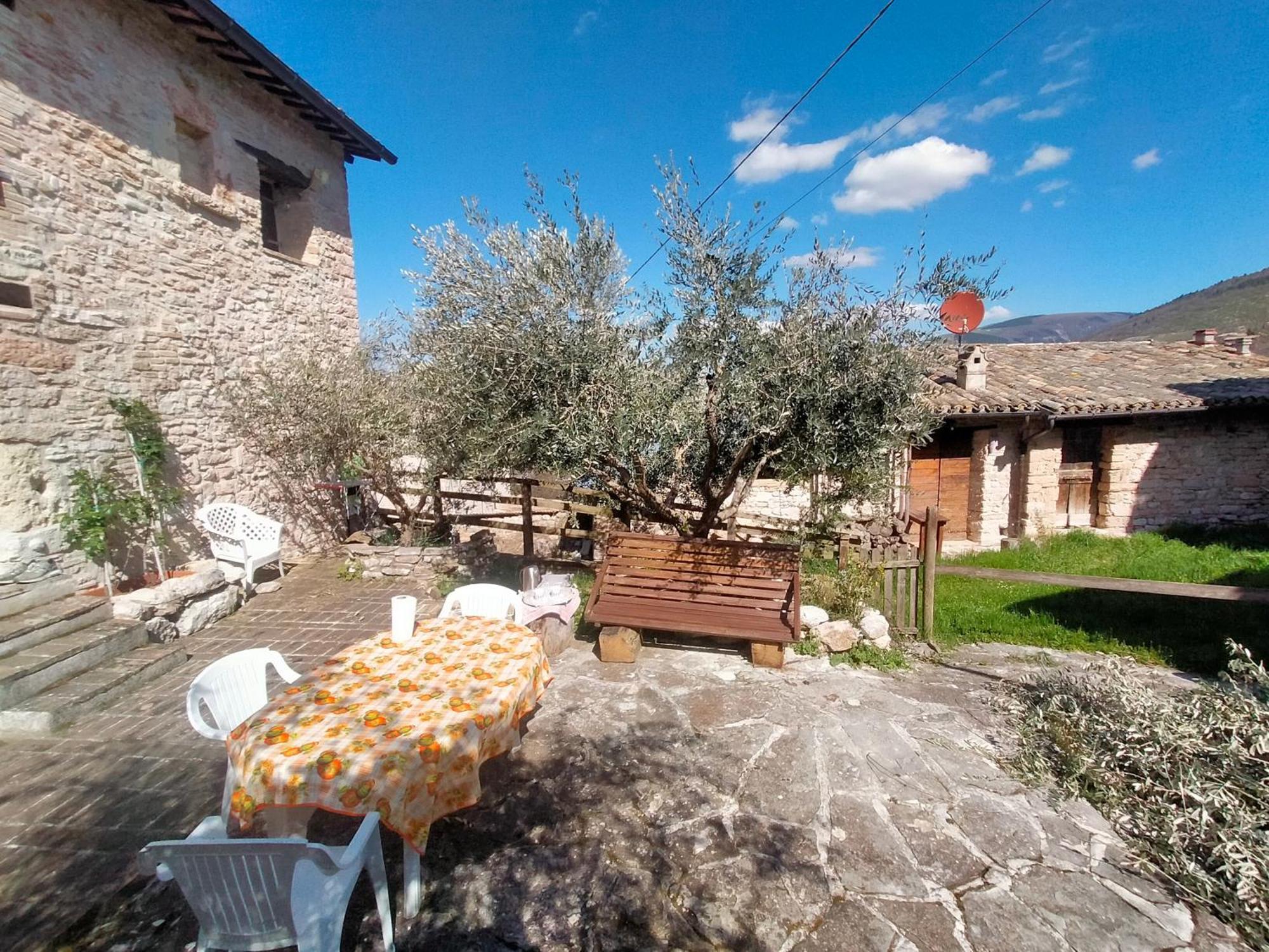 Maison En Pierre Fiastra Oda fotoğraf